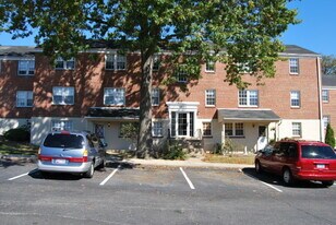 6208 Baker Cir in Edgewood, MD - Building Photo