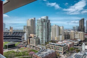 427 Ninth Ave in San Diego, CA - Building Photo