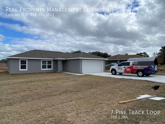 7 Pine Track Loop in Ocala, FL - Foto de edificio - Building Photo