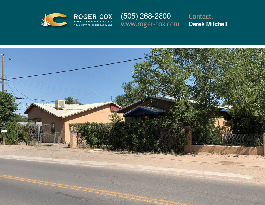 1429 Blake Rd SW in Albuquerque, NM - Building Photo