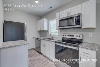 5053 Park Ave in Wilmington, NC - Building Photo - Building Photo