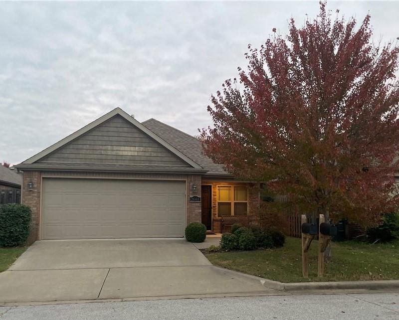 2648 S Arroyo Ave in Fayetteville, AR - Building Photo