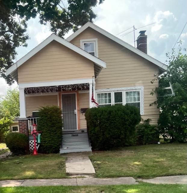 property at 19608 Cherokee Ave