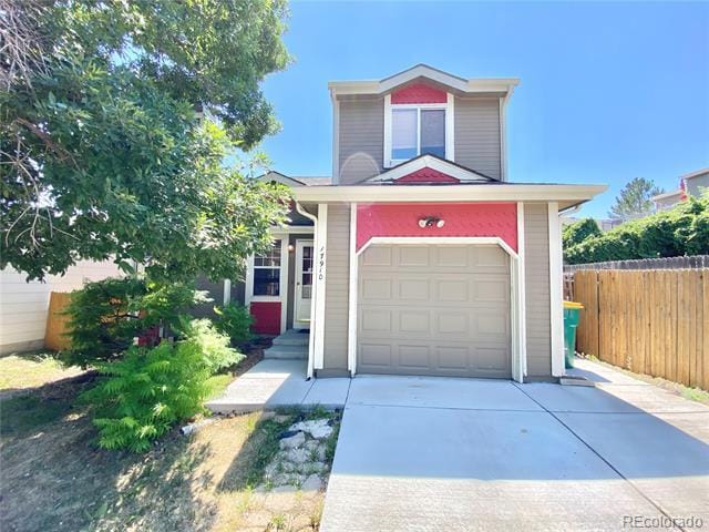 property at 17910 E Cornell Dr