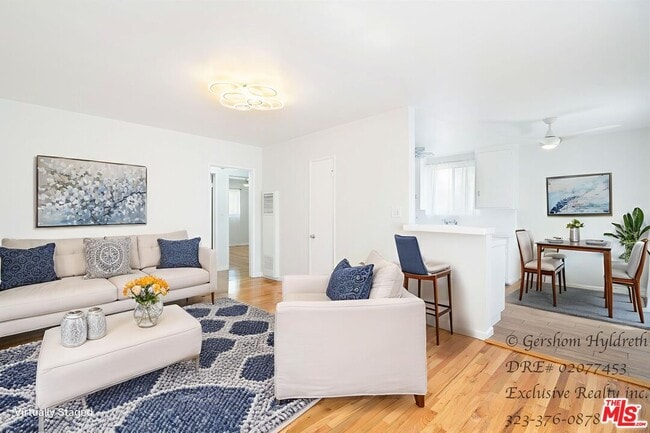 property at 6640 Woodman Ave