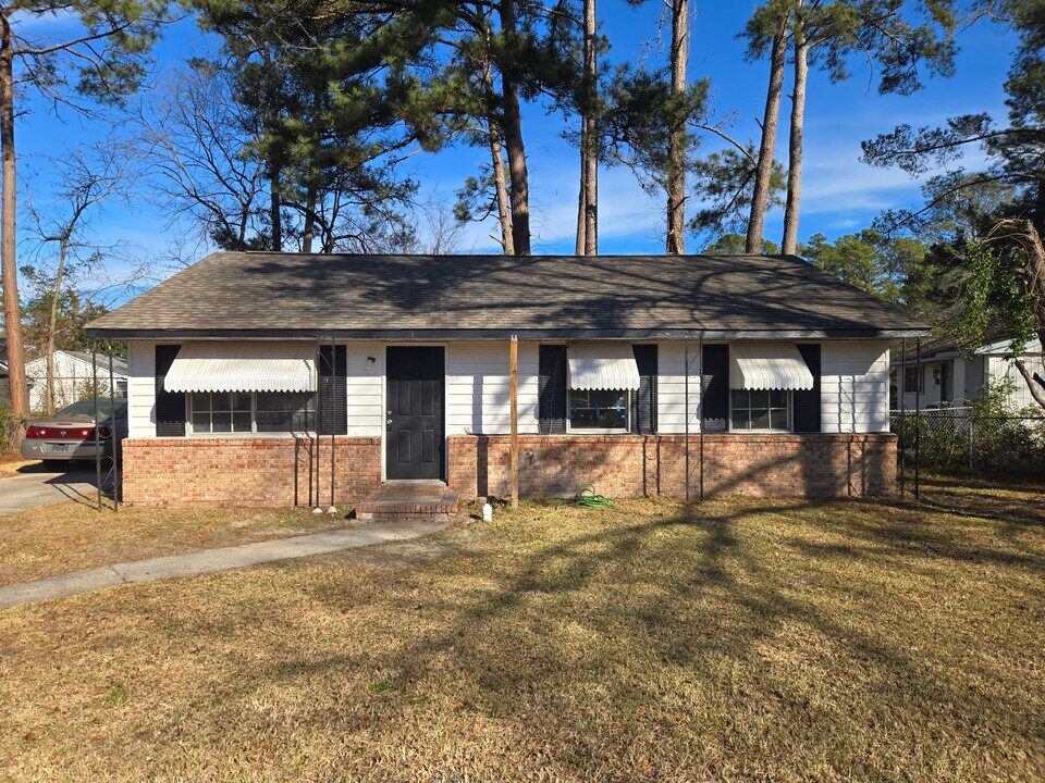 1625 Northern Spy Trail in Augusta, GA - Building Photo