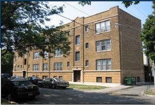 4841 N Washtenaw Ave Apartments