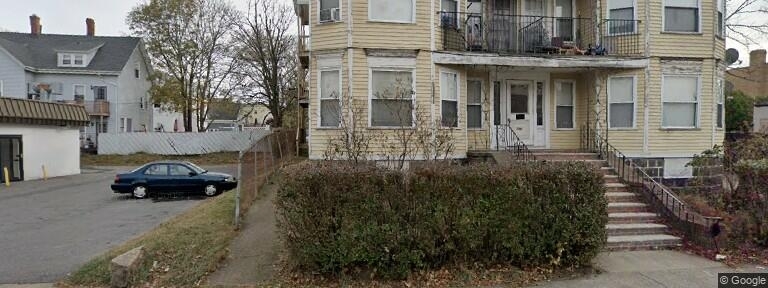 200 Lewis St in Lynn, MA - Foto de edificio