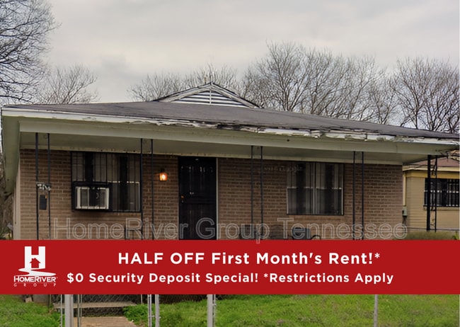 property at 1844 Rile St