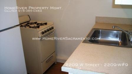 2209 W St-Unit -2209-W#9 in Sacramento, CA - Building Photo - Building Photo