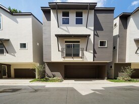 861 Rachel St in Houston, TX - Building Photo