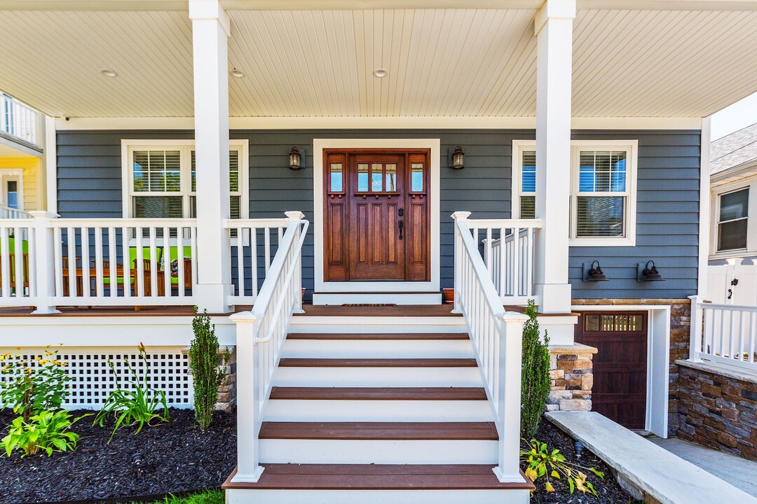 215 14th Ave, Unit Apt A in Belmar, NJ - Foto de edificio