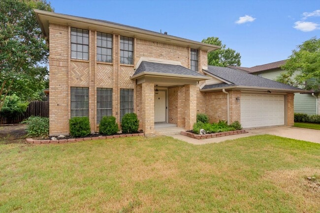 property at 409 Cedar Mound Pass