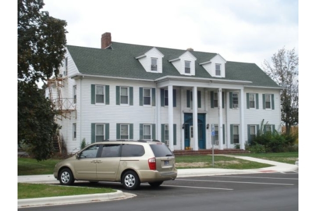 Argonne Apartments in Warsaw, IN - Building Photo