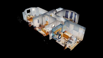 50-56 Burnett St, Unit 1 in Boston, MA - Building Photo - Building Photo
