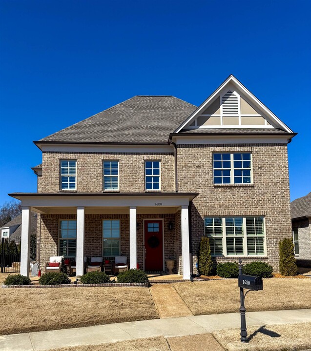 1680 Poppy Hills Dr in Collierville, TN - Building Photo