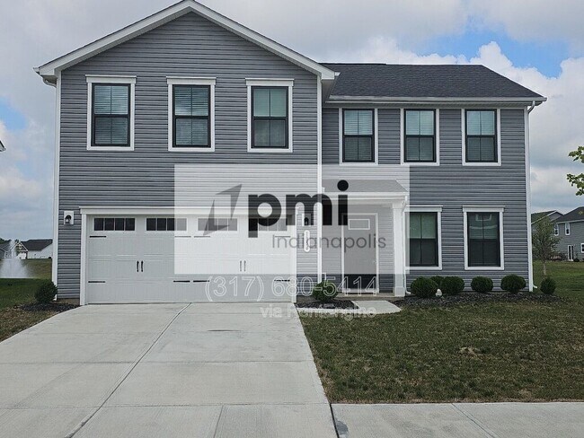 property at 1854 Cascades Dr