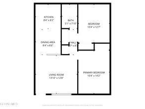 2812 Van Buren Ave in El Paso, TX - Building Photo - Building Photo