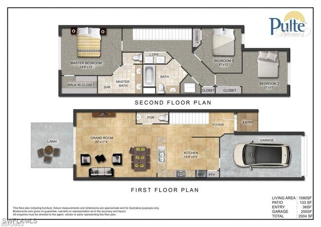property at 15616 Marcello Cir