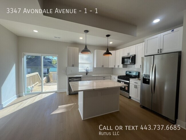 3347 Avondale Ave in Baltimore, MD - Building Photo - Building Photo