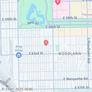 property at 707 E 62nd St