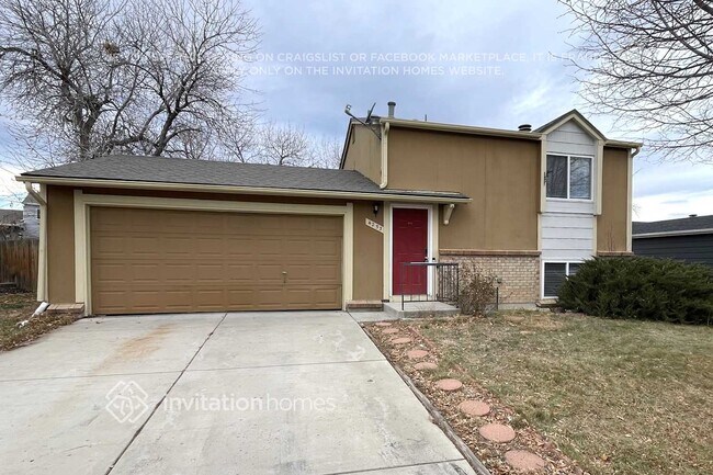 property at 4253 S Quintero Ct