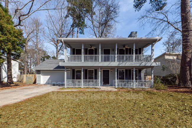 8334 Longridge Rd in Charleston, SC - Building Photo - Building Photo