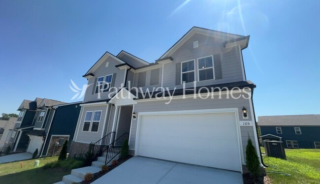 property at 105 Glacier Wy