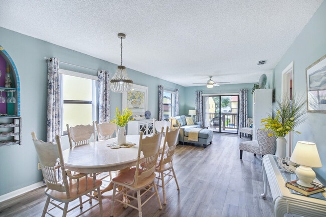 property at 5640 N Banana River Blvd