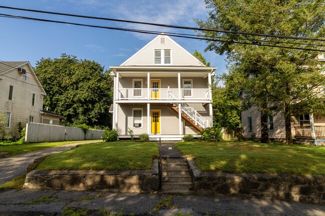 property at 64 Lincoln Ave