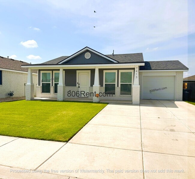 property at 7413 36th St