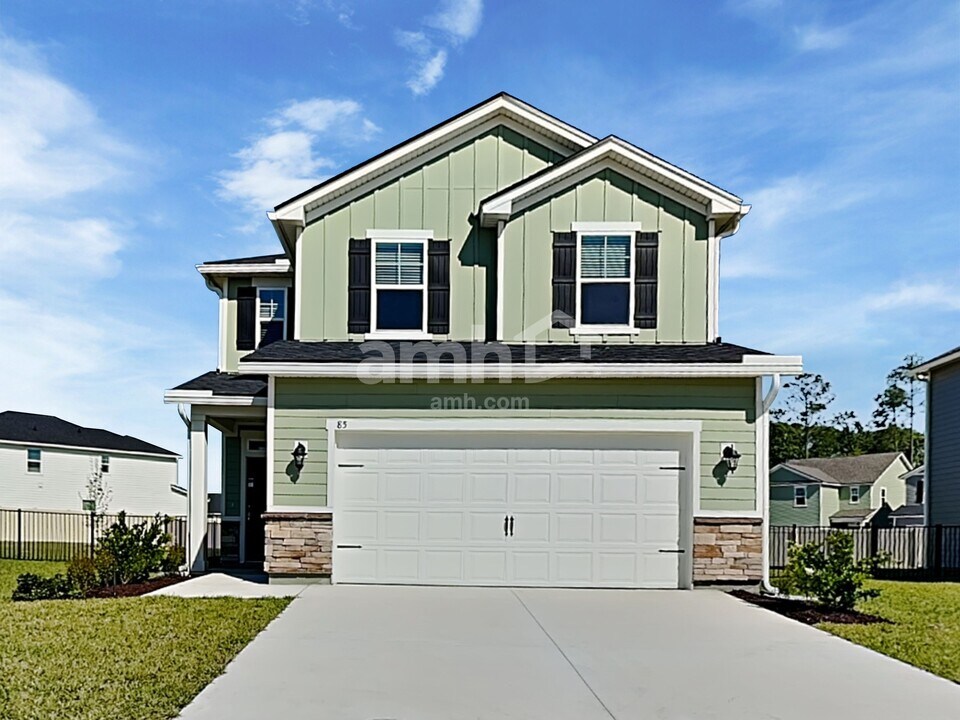 85 Onate Cir in St. Augustine, FL - Building Photo