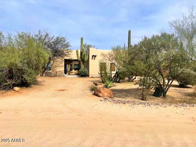 31829 N 66th St in Cave Creek, AZ - Building Photo