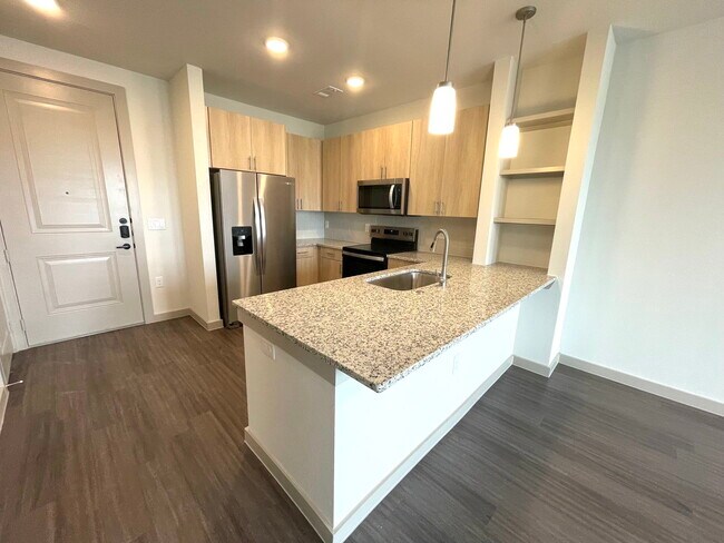 property at 125 S Standridge Blvd