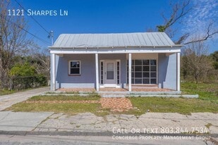 1121 Sharpes Ln in Augusta, GA - Building Photo