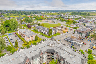 Benberg Apartments in Surrey, BC - Building Photo - Building Photo