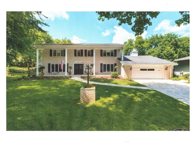 property at 2624 Princeton