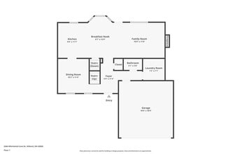 5364 Whirlwind Cove Dr in Hilliard, OH - Building Photo - Building Photo