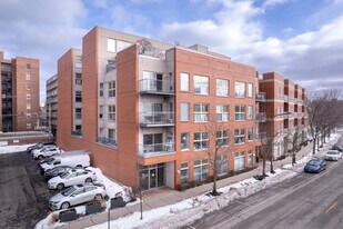 1421 Sherman Ave in Evanston, IL - Building Photo