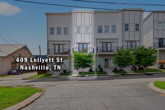 409 Lellyett St in Nashville, TN - Building Photo - Building Photo