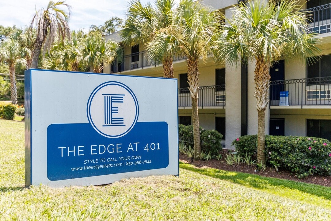 401 W Park Ave in Tallahassee, FL - Building Photo