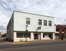 Nasi Building Apartments