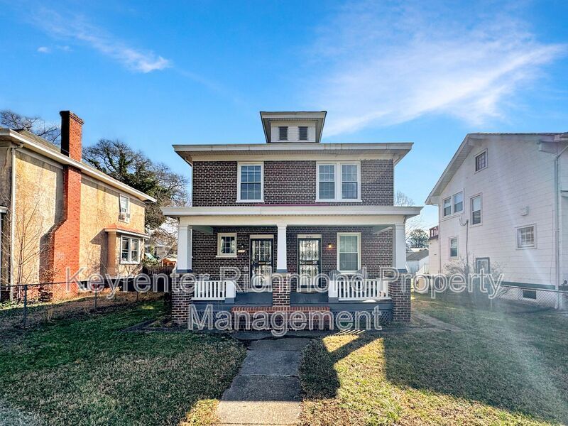 3113 Lamb Ave in Richmond, VA - Building Photo