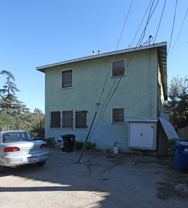 4741 Figueroa St in Los Angeles, CA - Building Photo - Building Photo