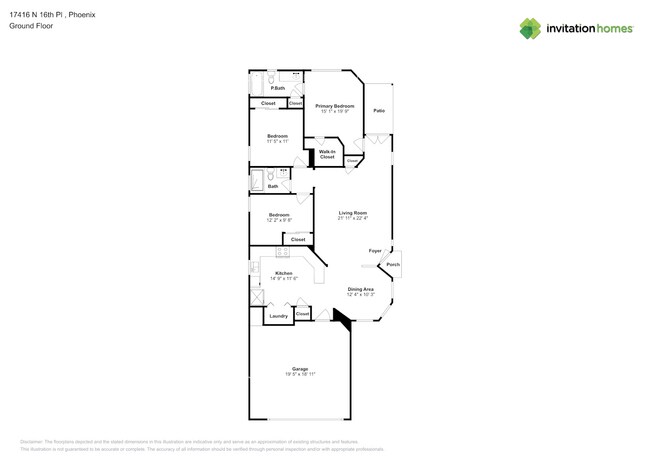 17416 N 16th Pl in Phoenix, AZ - Building Photo - Building Photo