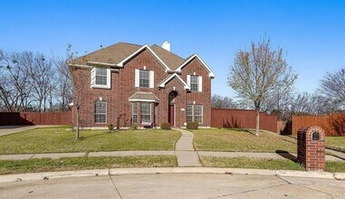 1113 Larkspur Dr in Allen, TX - Building Photo - Building Photo