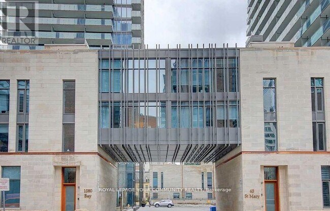 2803-65 St Mary St in Toronto, ON - Building Photo - Building Photo