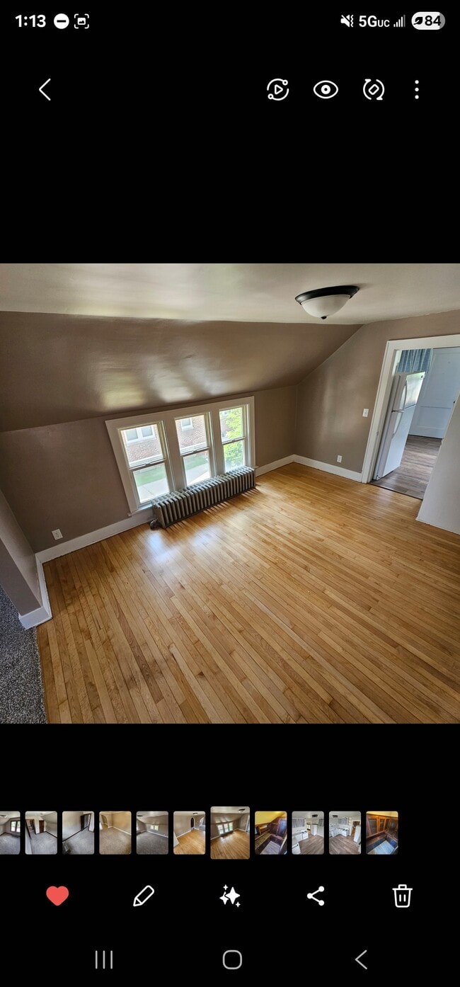 1014 S 25th St, Unit 1014 S 25th St. Upper #1 in Manitowoc, WI - Building Photo - Building Photo