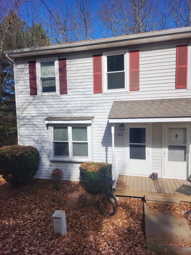 property at 246 Pheasant Run Dr