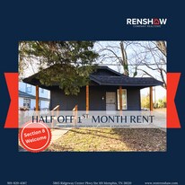 689 Baltimore St in Memphis, TN - Building Photo